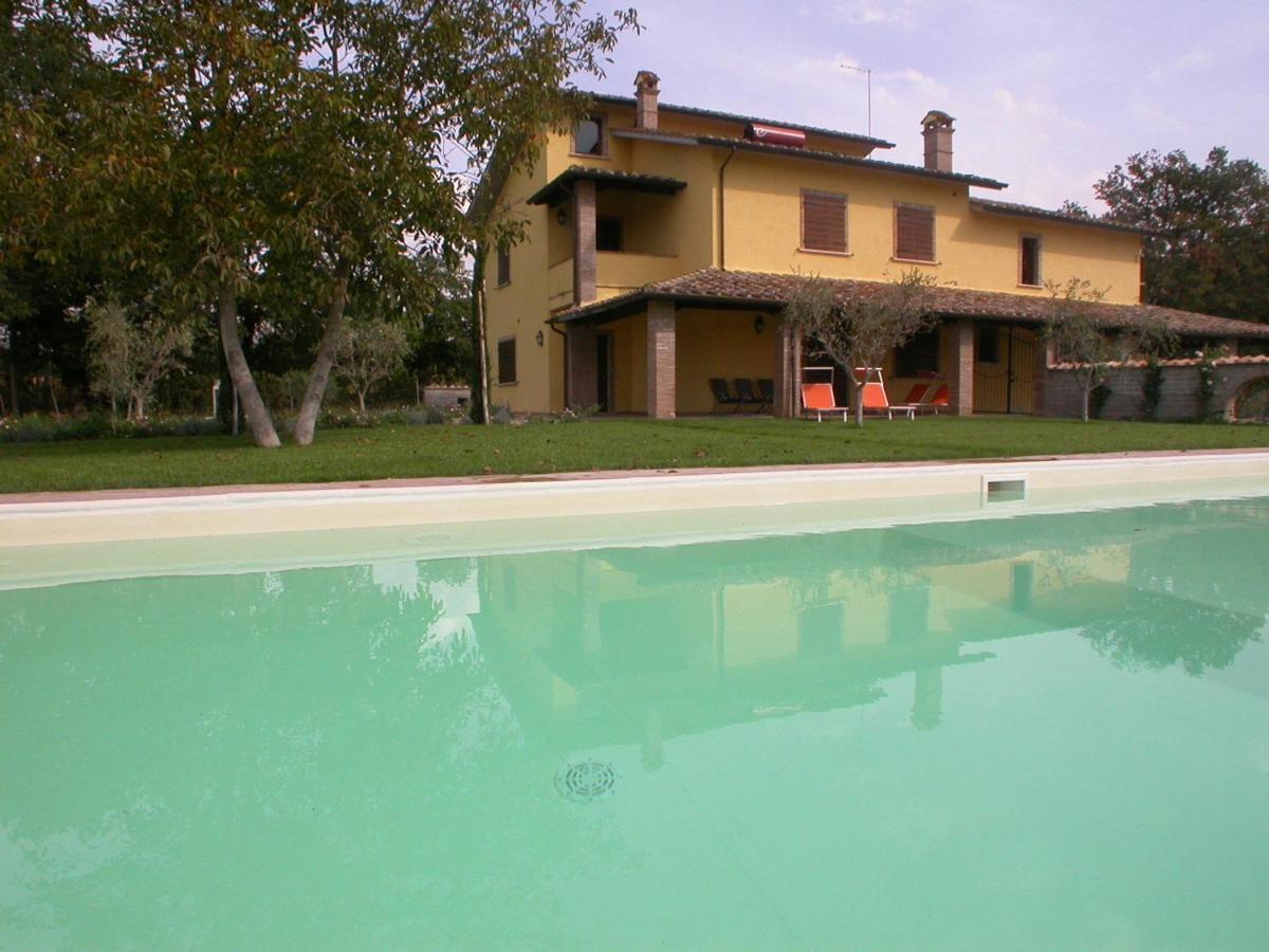 Casavacanze Sant'Eugenia Attigliano Exterior photo